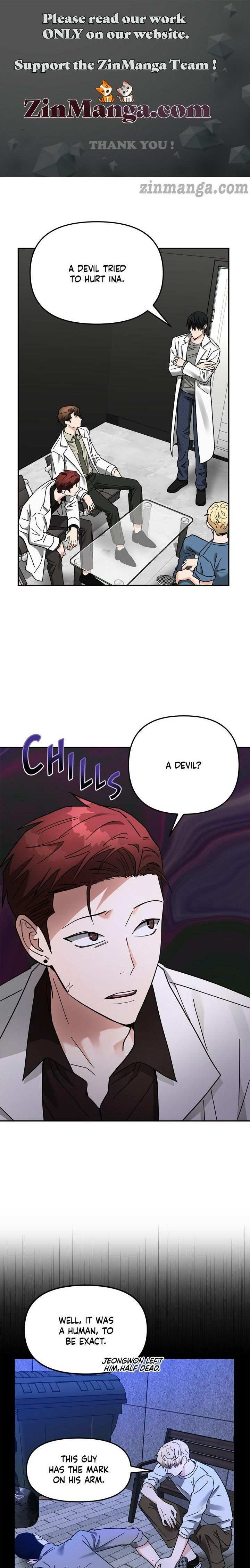 Call Me The Devil chapter 18 - page 1