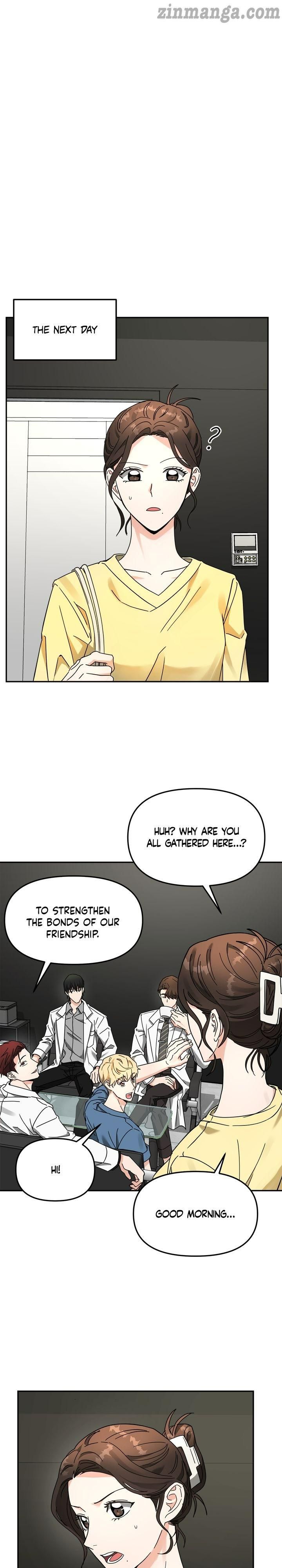 Call Me The Devil chapter 18 - page 19