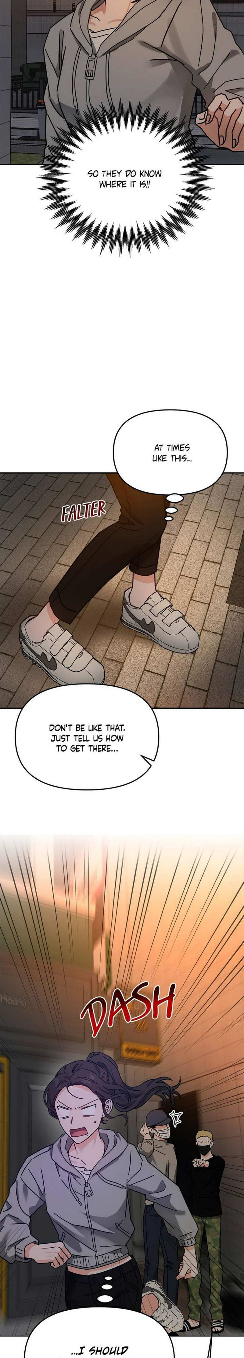 Call Me The Devil Chapter 17 - page 18