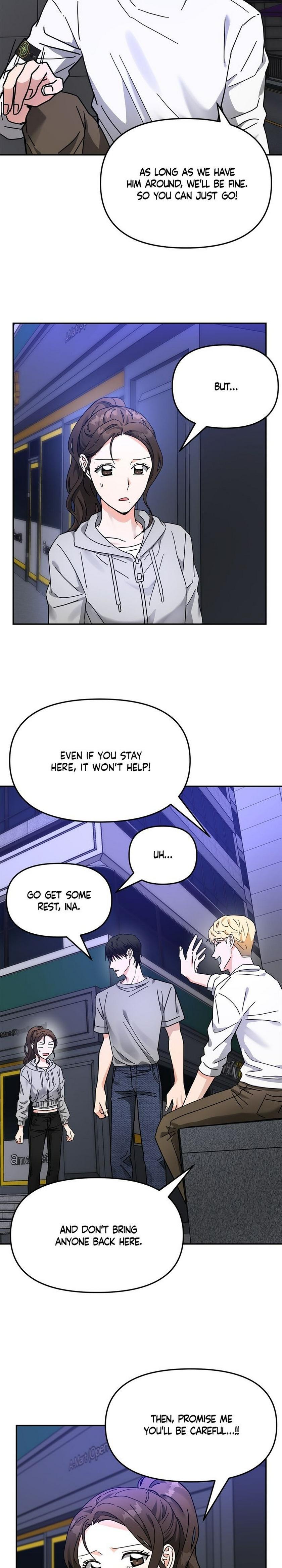 Call Me The Devil Chapter 17 - page 31