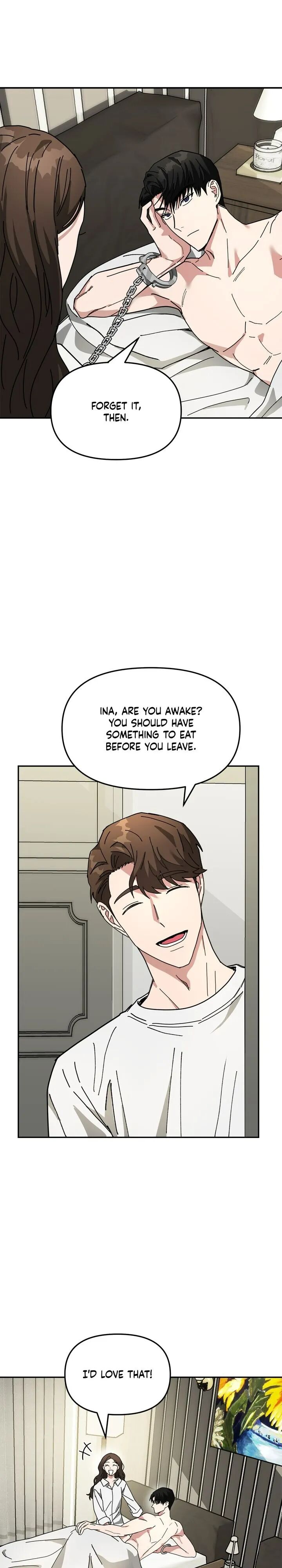 Call Me The Devil Chapter 13 - page 31