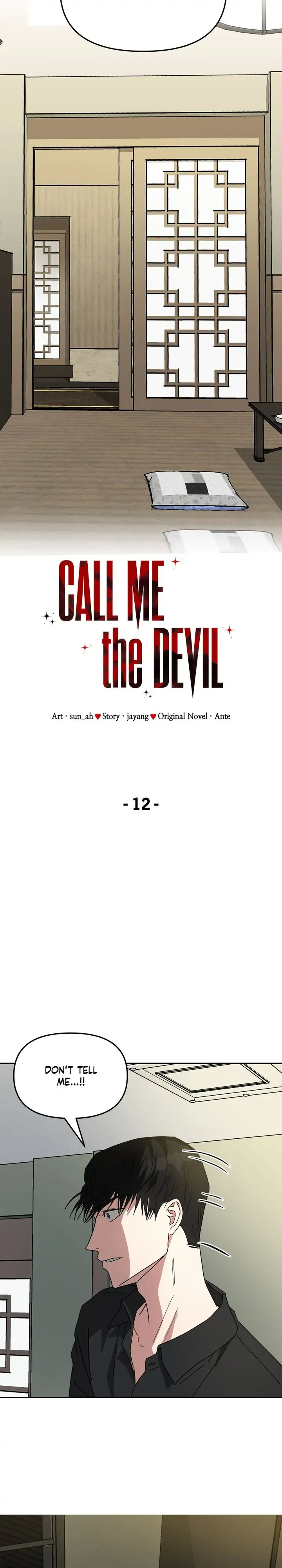 Call Me The Devil chapter 12 - page 21