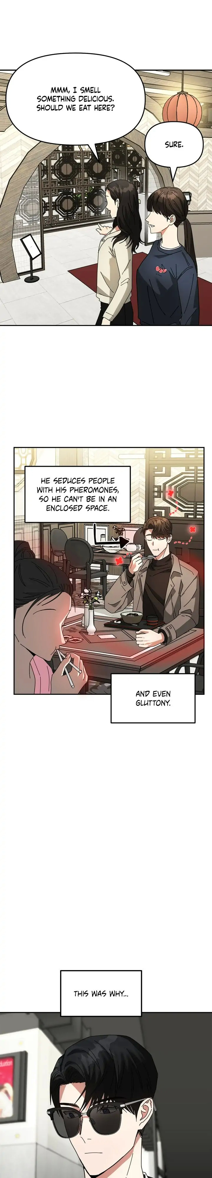 Call Me The Devil chapter 11 - page 14