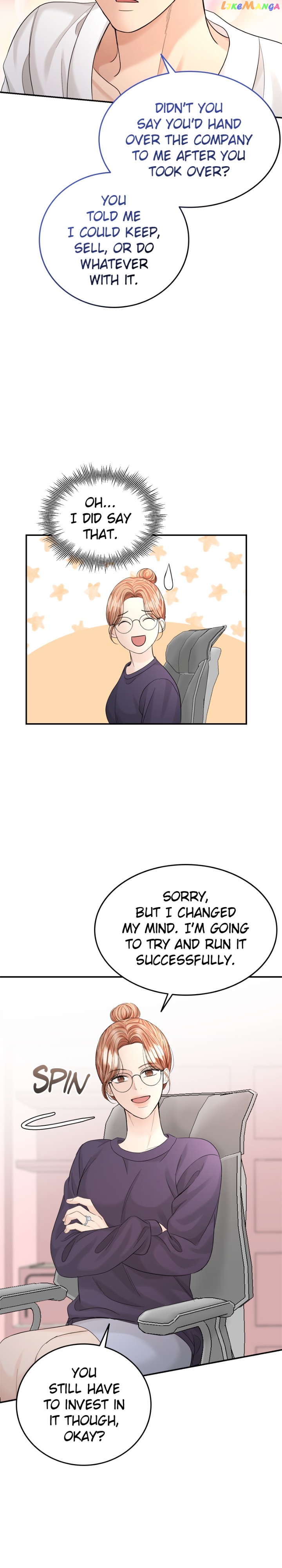 The Essence Of A Perfect Marriage Chapter 102 - page 29