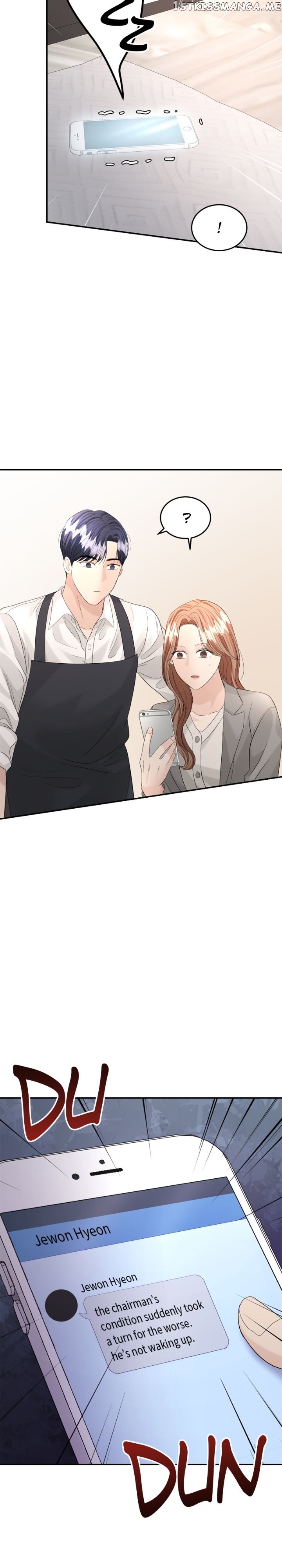 The Essence Of A Perfect Marriage Chapter 89 - page 33