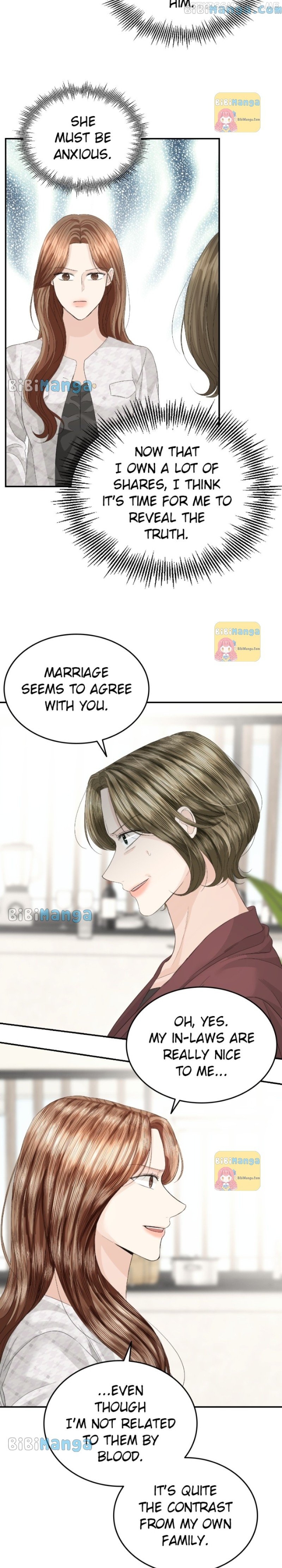 The Essence Of A Perfect Marriage Chapter 81 - page 11