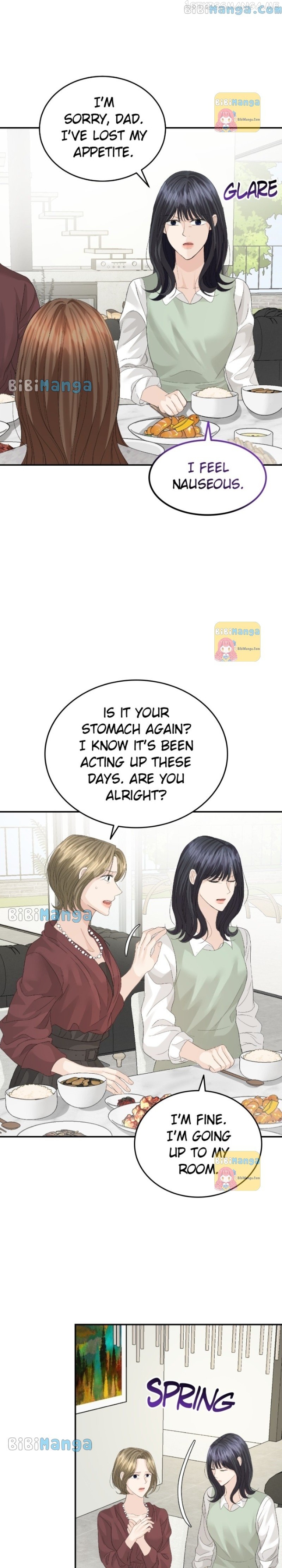 The Essence Of A Perfect Marriage Chapter 81 - page 13