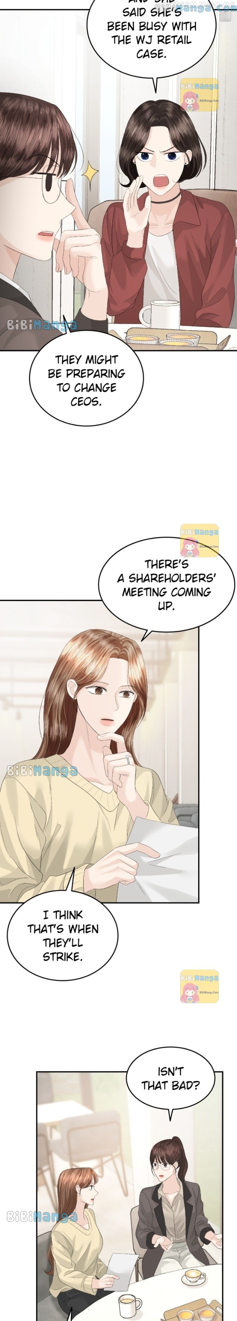 The Essence Of A Perfect Marriage Chapter 81 - page 35