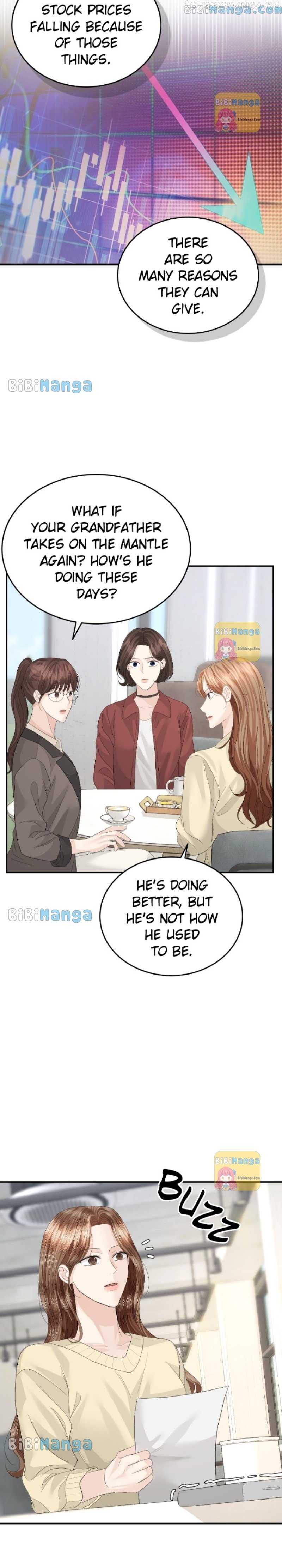 The Essence Of A Perfect Marriage Chapter 81 - page 37