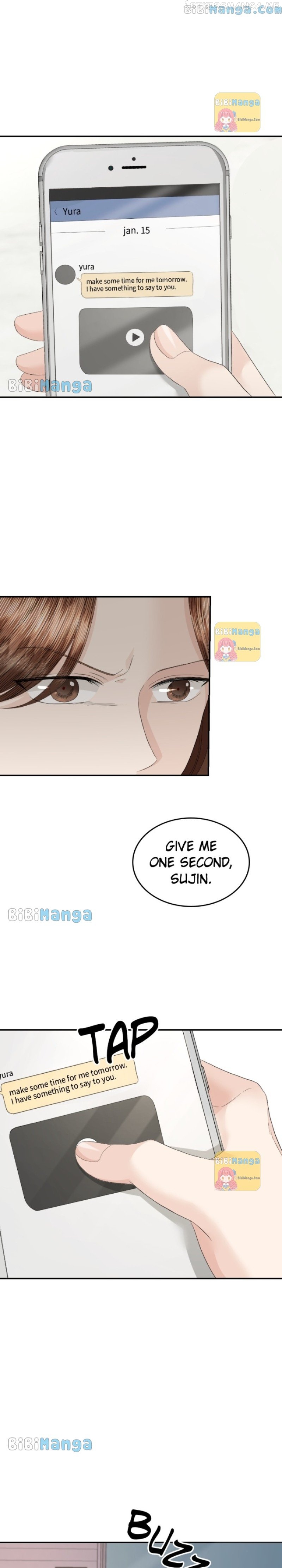 The Essence Of A Perfect Marriage Chapter 81 - page 38