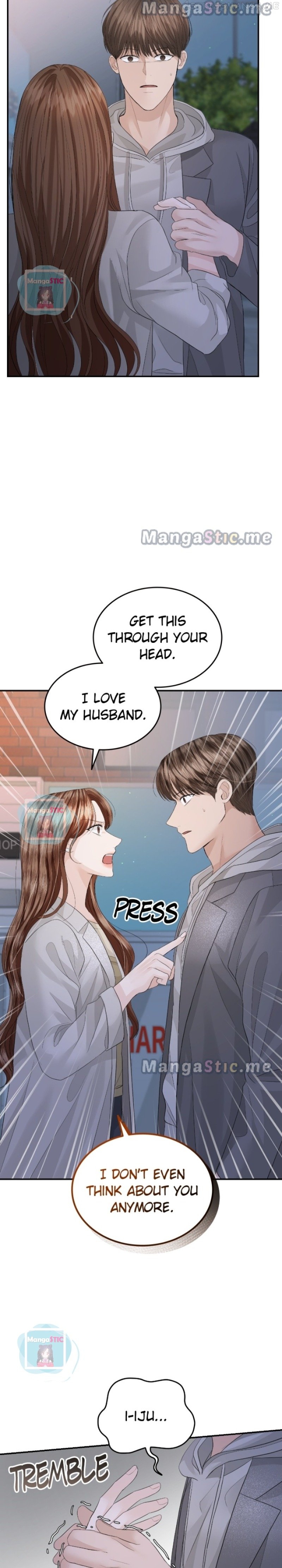 The Essence Of A Perfect Marriage Chapter 78 - page 7