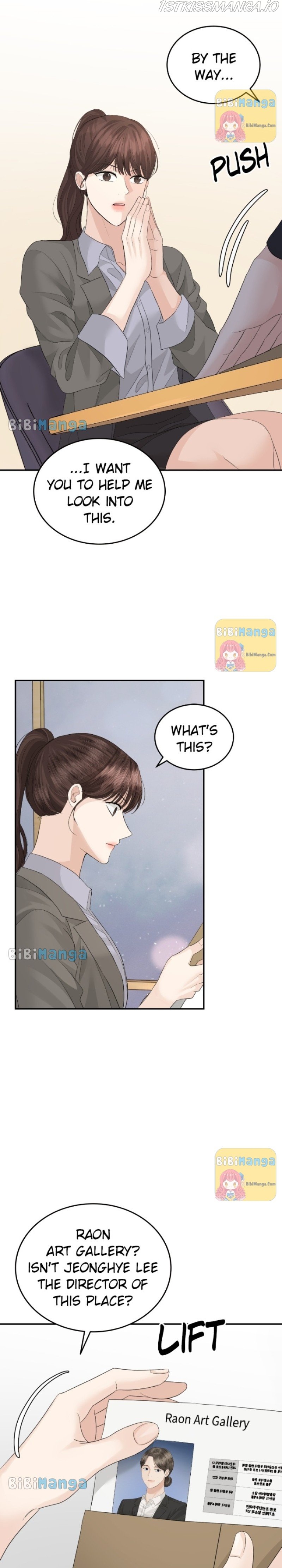 The Essence Of A Perfect Marriage Chapter 74 - page 31