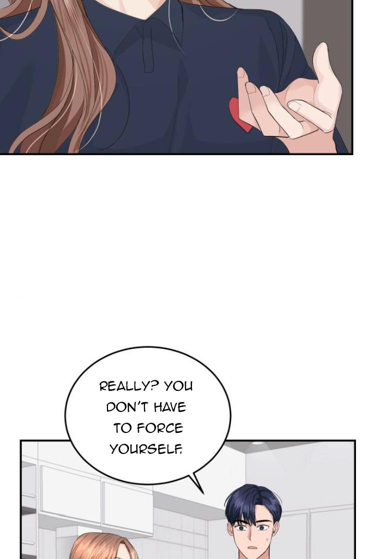 The Essence Of A Perfect Marriage chapter 20 - page 37
