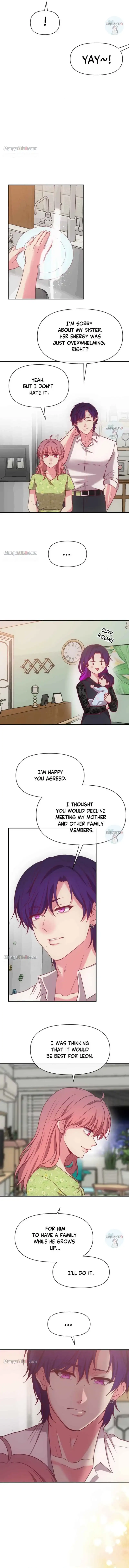 Hello Baby Chapter 21 - page 10