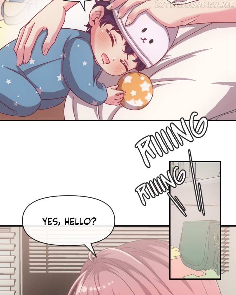 Hello Baby Chapter 9 - page 37
