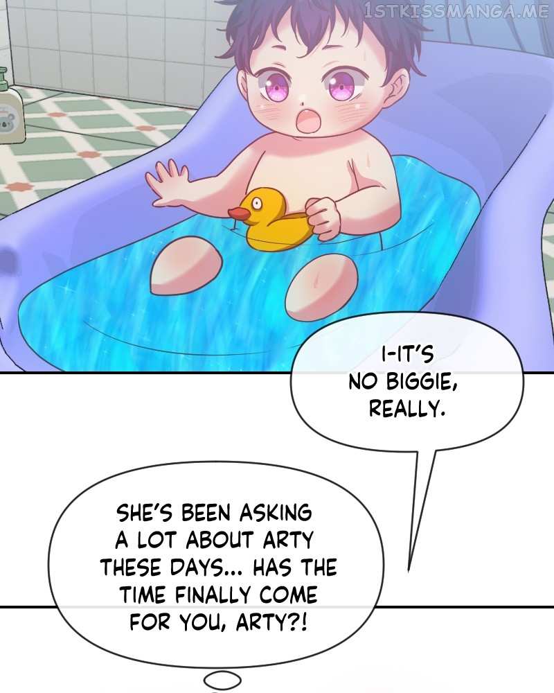 Hello Baby Chapter 9 - page 51