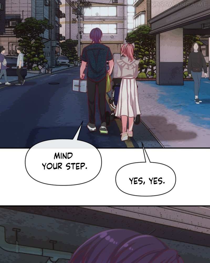Hello Baby Chapter 7 - page 44