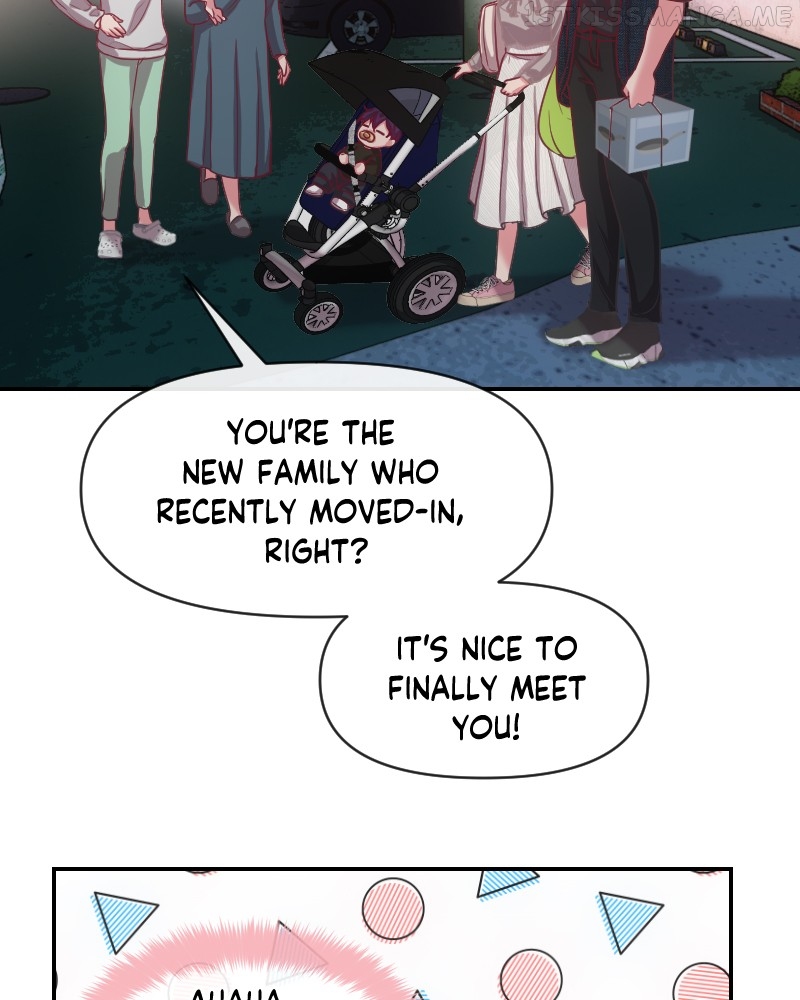 Hello Baby Chapter 7 - page 58