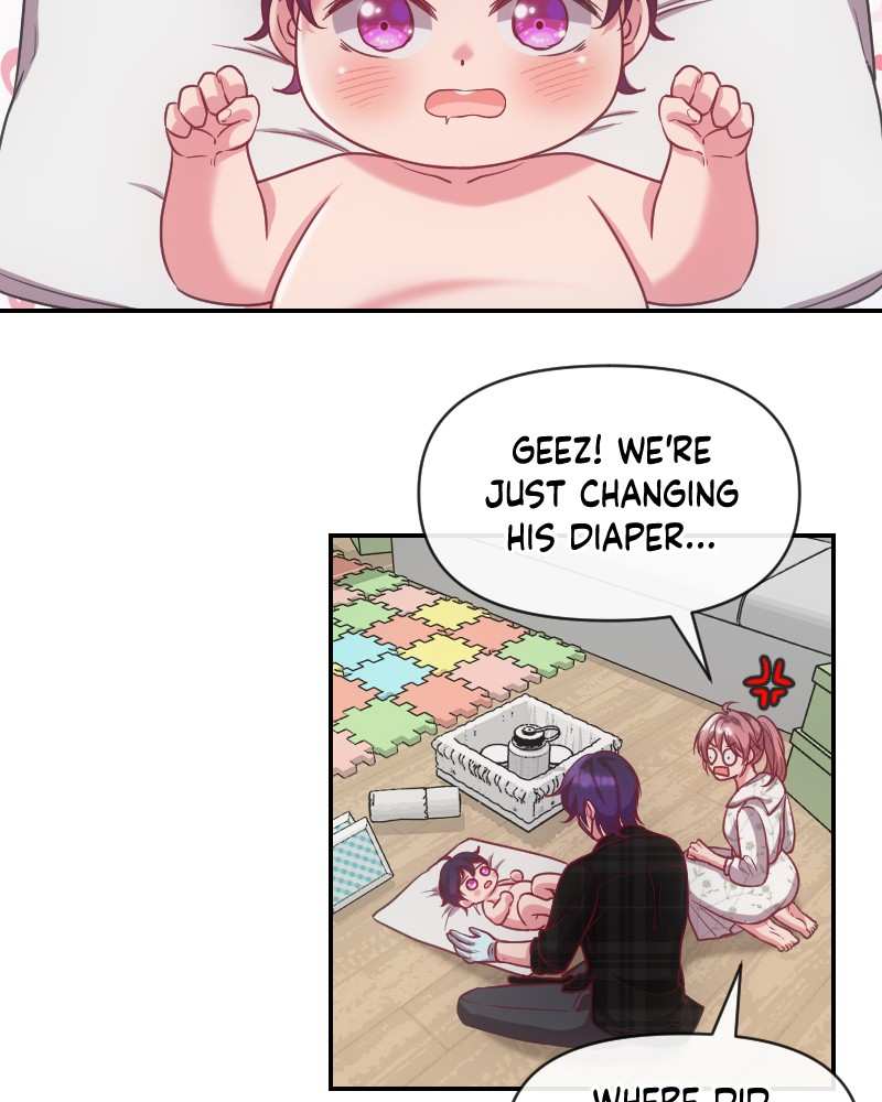 Hello Baby Chapter 3 - page 117