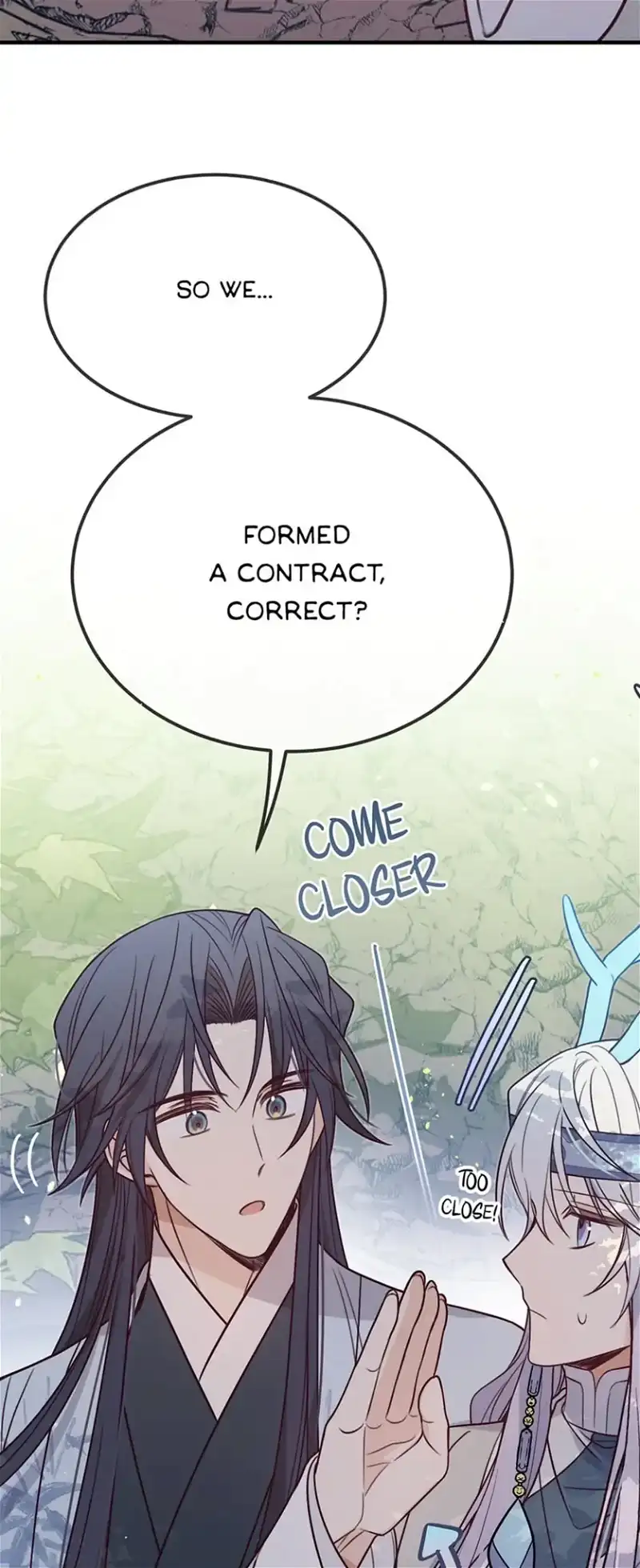 Cultivator x Contract Spirit Chapter 105 - page 43