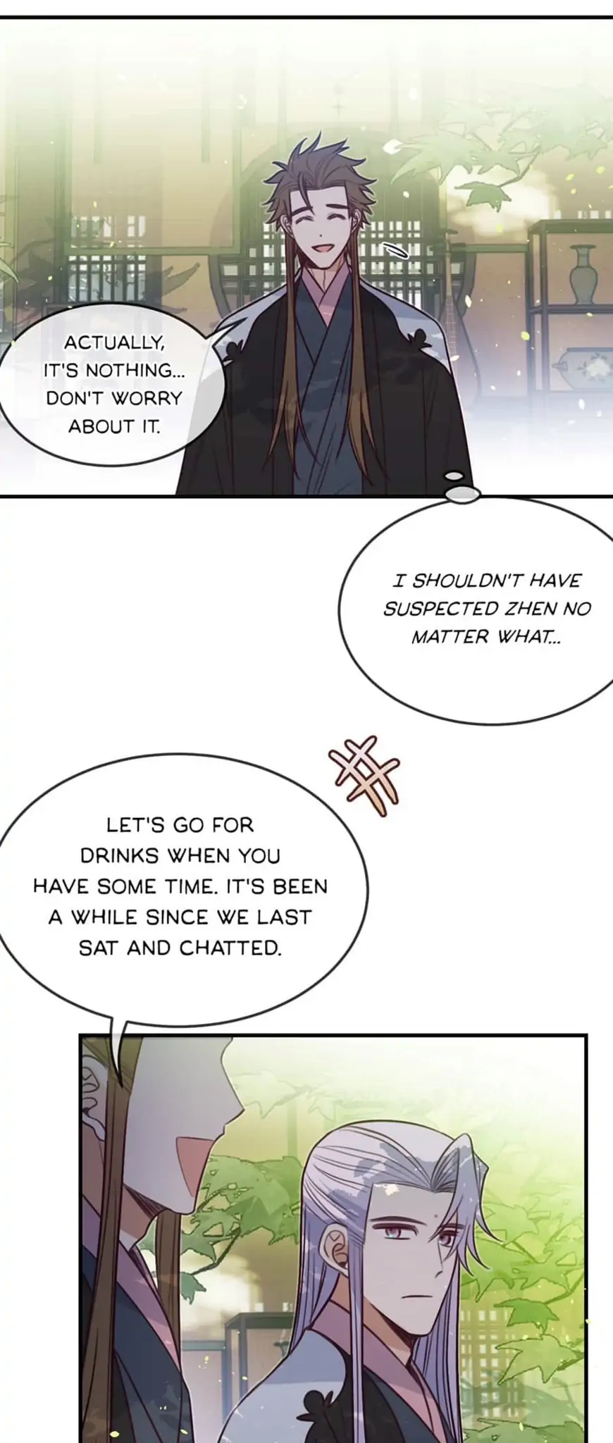 Cultivator x Contract Spirit Chapter 104 - page 48