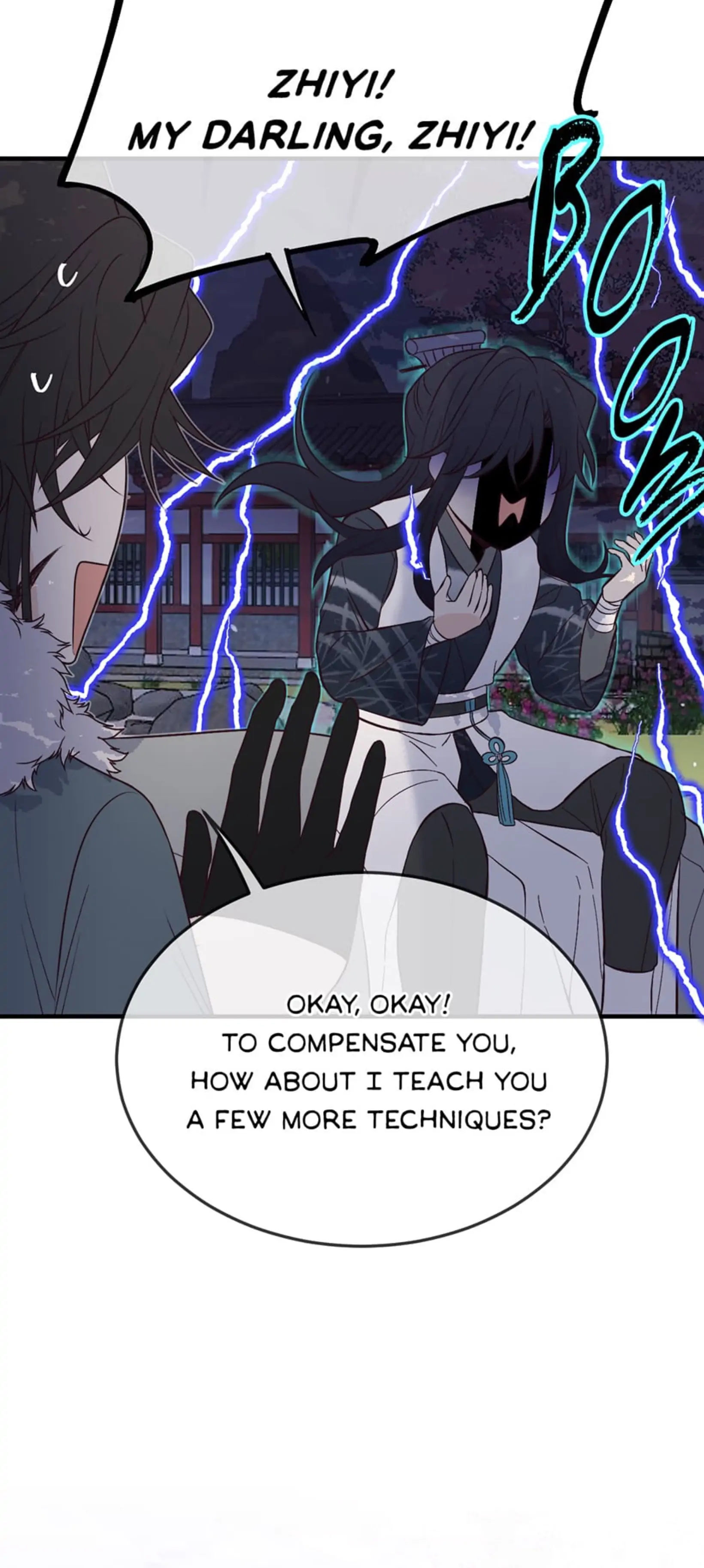 Cultivator x Contract Spirit chapter 85 - page 44