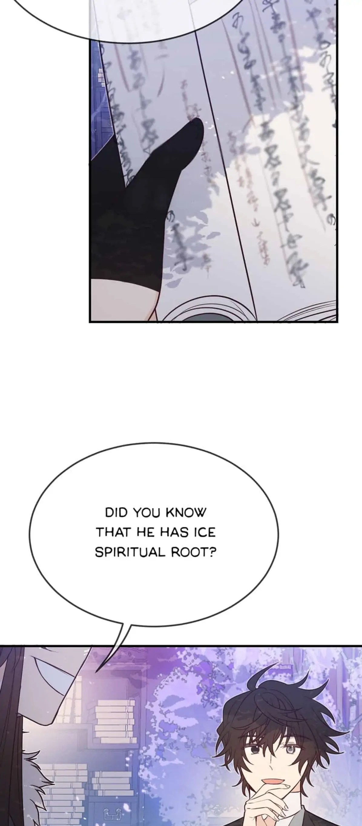 Cultivator x Contract Spirit chapter 78 - page 77