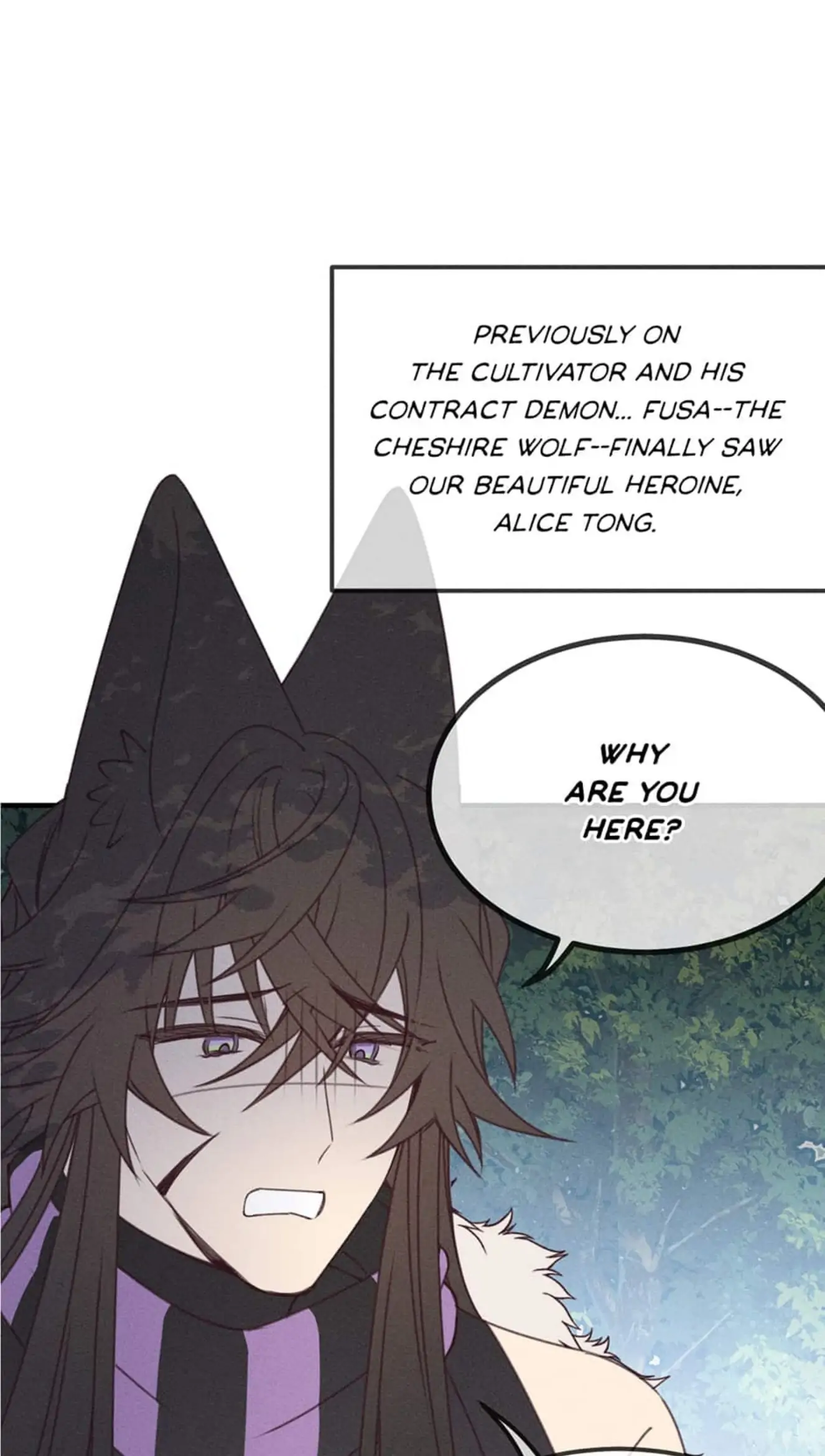 Cultivator x Contract Spirit chapter 62.5 - page 21