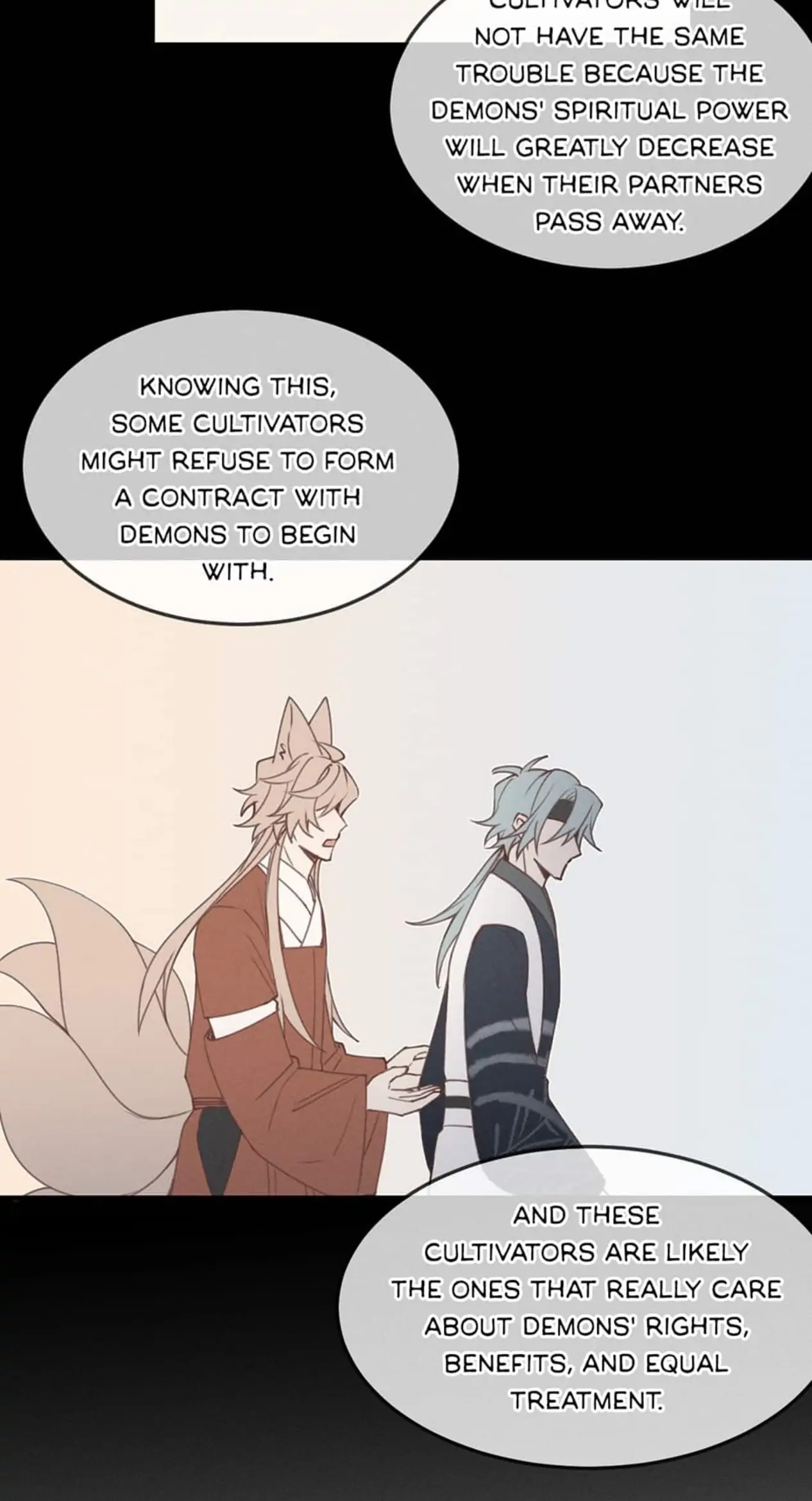 Cultivator x Contract Spirit chapter 57 - page 18