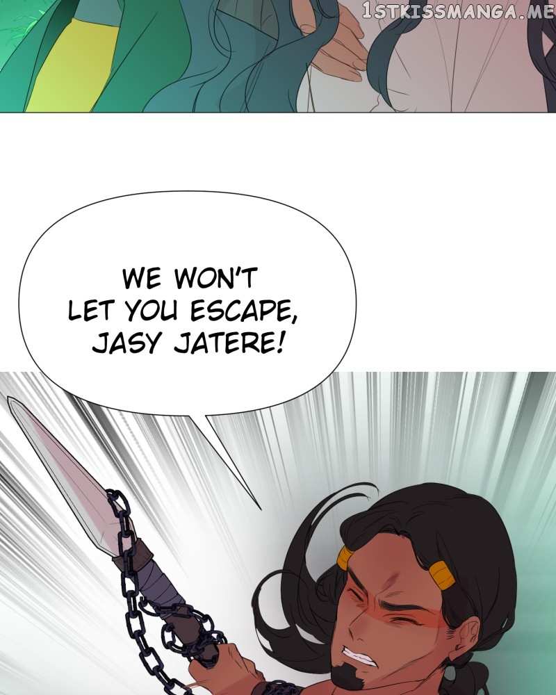 When Jasy Whistles Chapter 77 - page 40