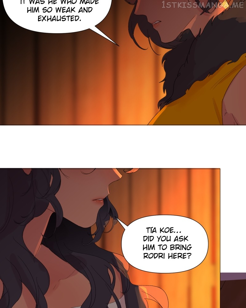 When Jasy Whistles Chapter 75 - page 76