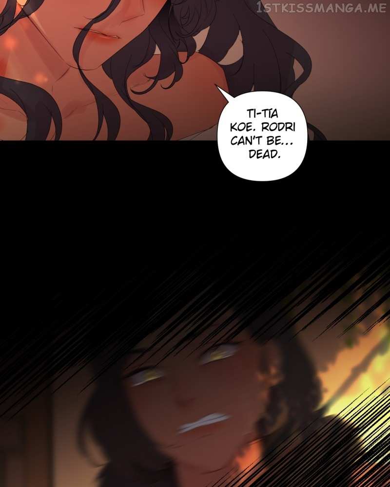 When Jasy Whistles Chapter 74 - page 93
