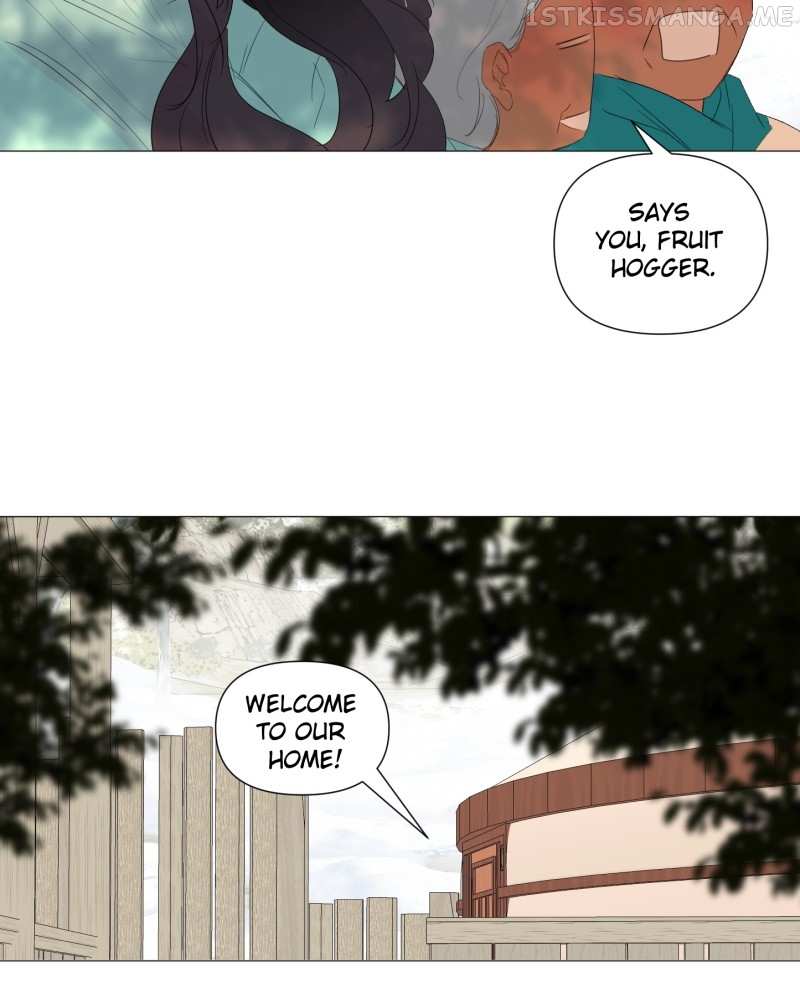 When Jasy Whistles Chapter 73 - page 25
