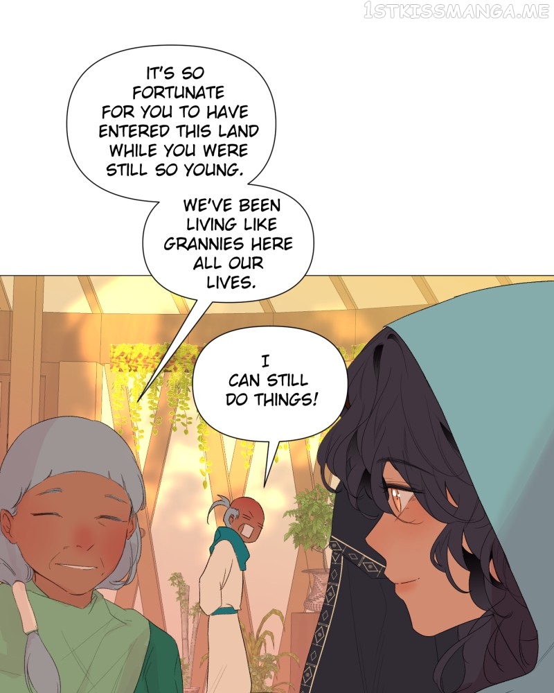 When Jasy Whistles Chapter 73 - page 26
