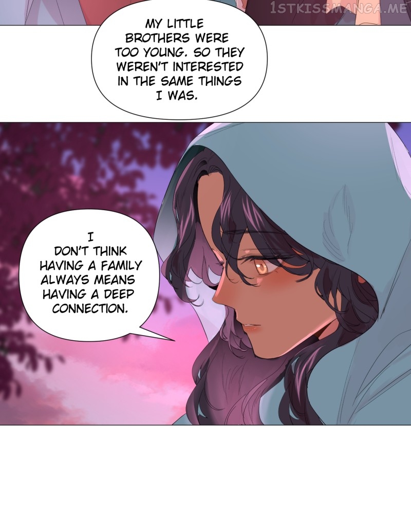 When Jasy Whistles Chapter 73 - page 81