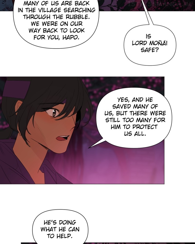 When Jasy Whistles Chapter 71 - page 21