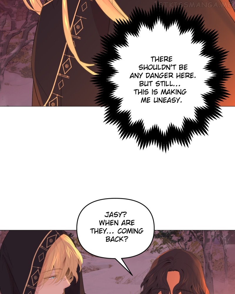 When Jasy Whistles Chapter 69 - page 35