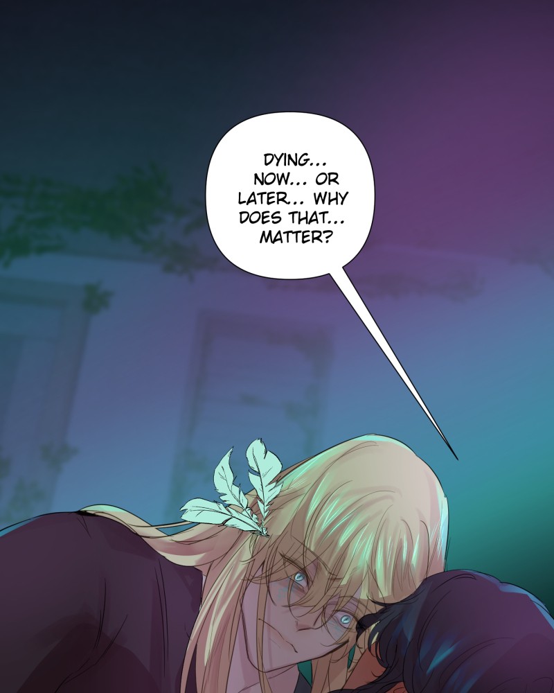 When Jasy Whistles Chapter 66 - page 77