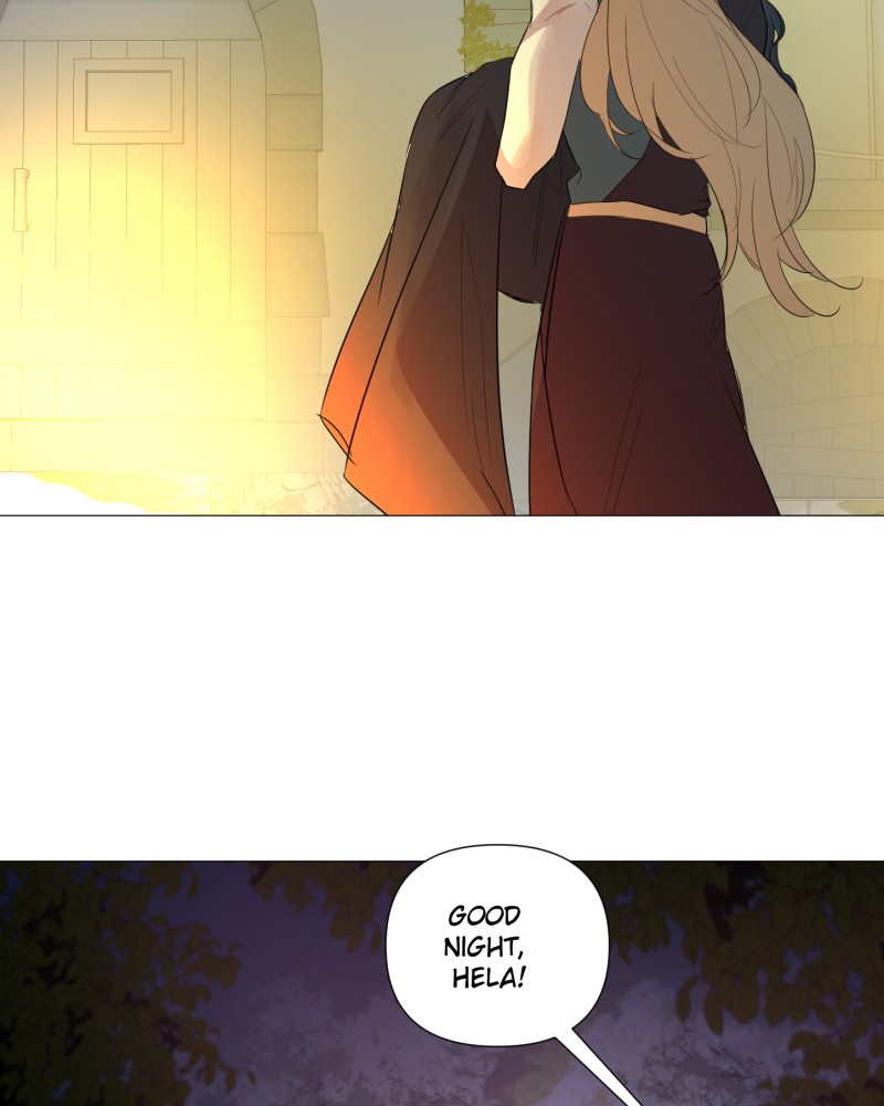 When Jasy Whistles Chapter 65 - page 73