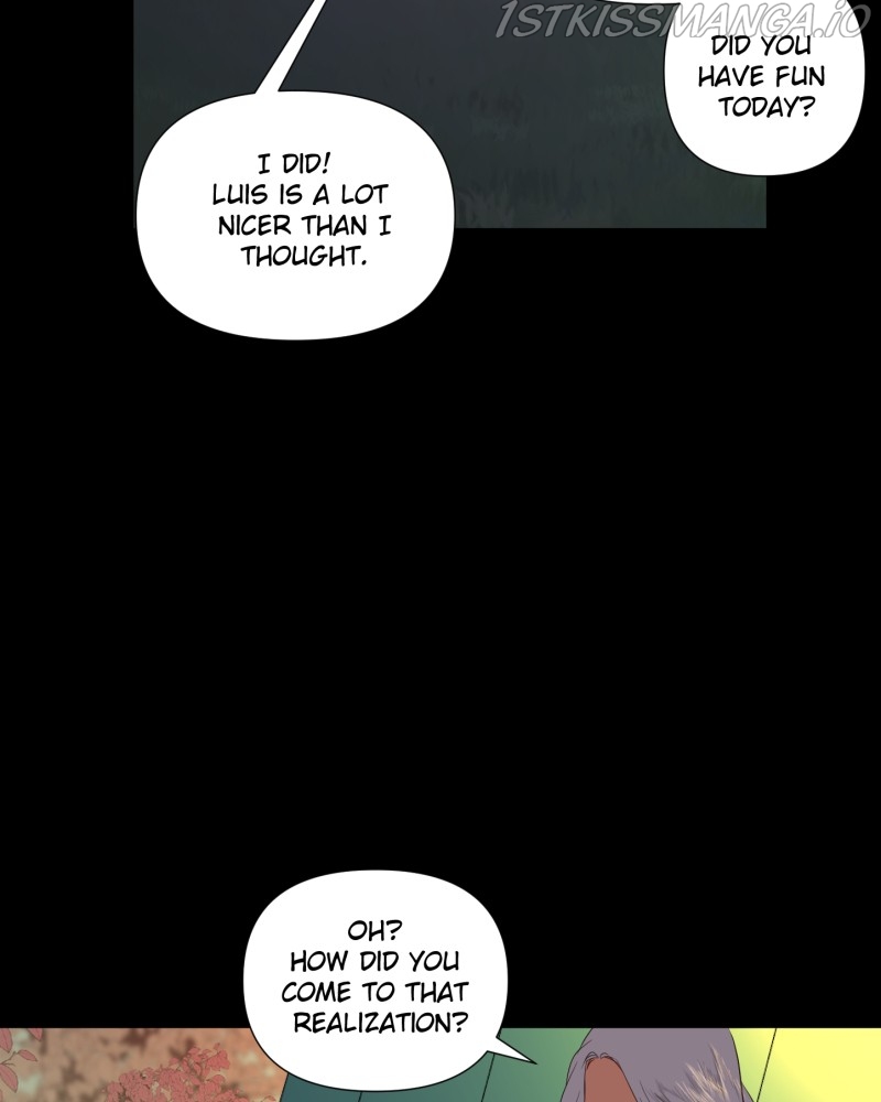 When Jasy Whistles Chapter 57 - page 75