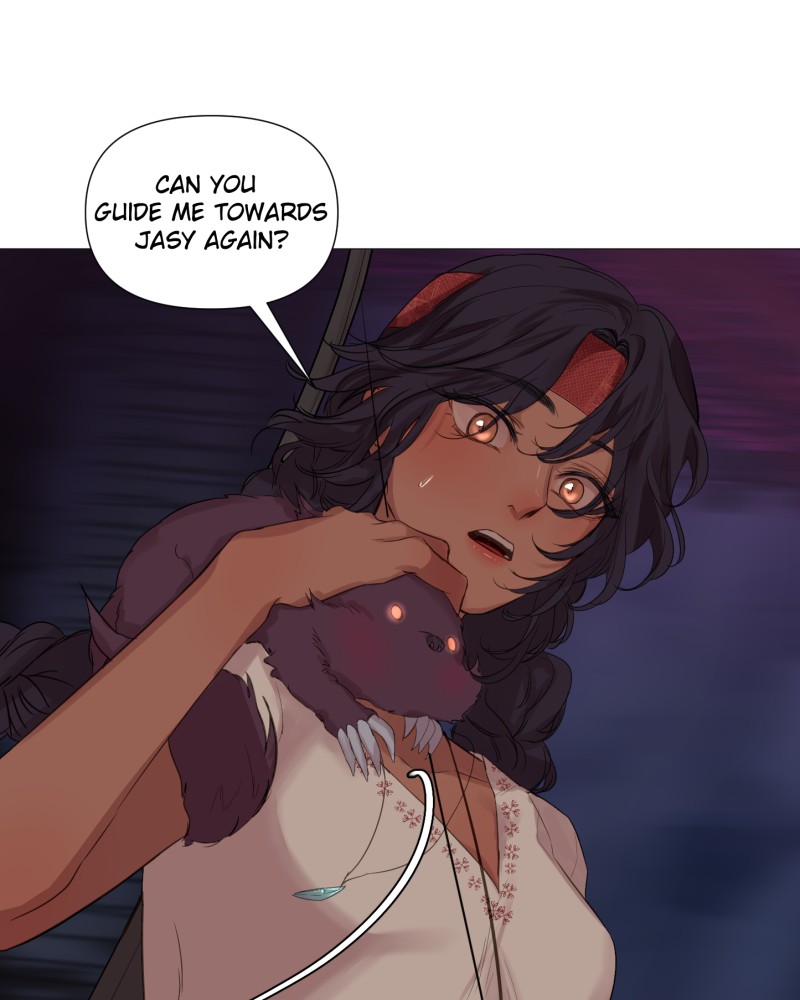 When Jasy Whistles Chapter 40 - page 9