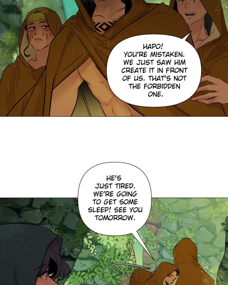 When Jasy Whistles Chapter 19 - page 8