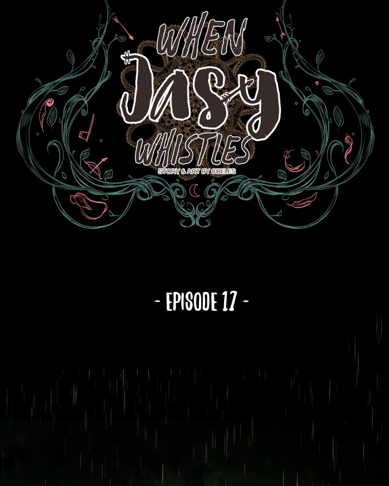 When Jasy Whistles Chapter 17 - page 2