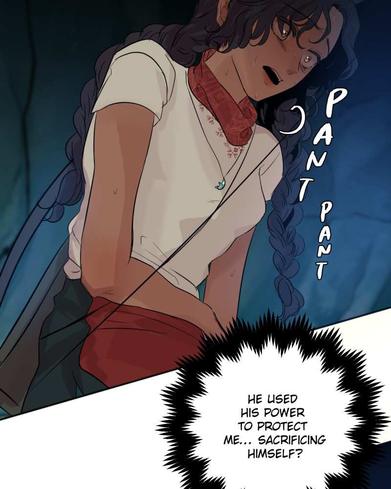 When Jasy Whistles Chapter 5 - page 107
