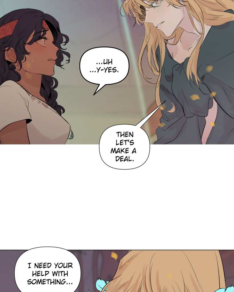 When Jasy Whistles Chapter 3 - page 27