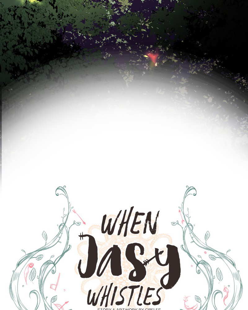 When Jasy Whistles Chapter 1 - page 41