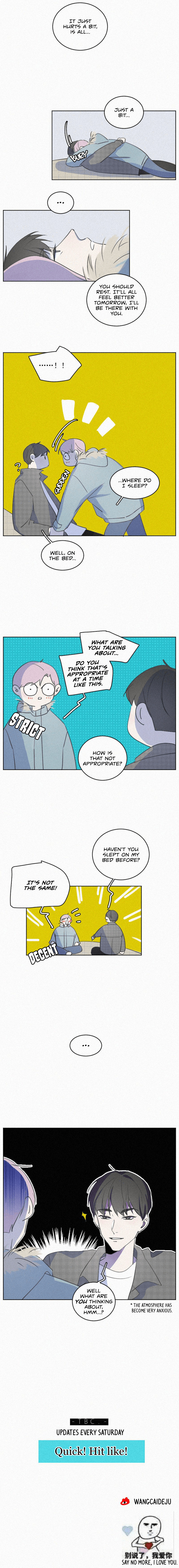 The Story About You x Me chapter 82 - page 7