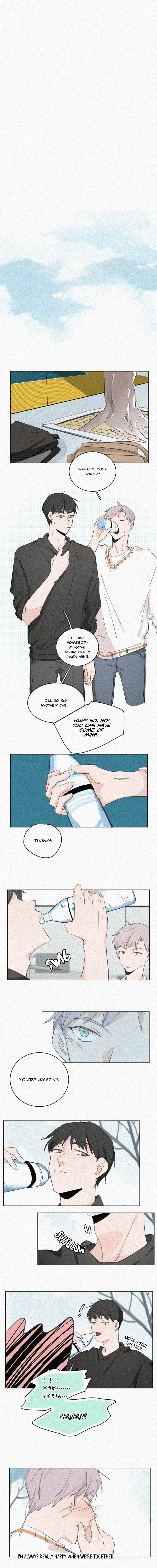 The Story About You x Me chapter 70 - page 5