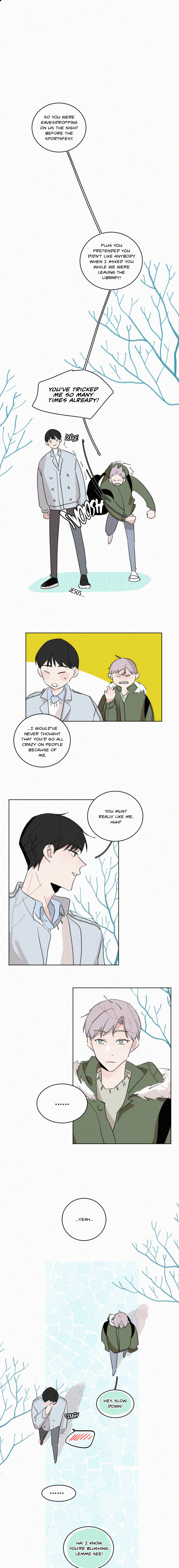 The Story About You x Me chapter 69 - page 2