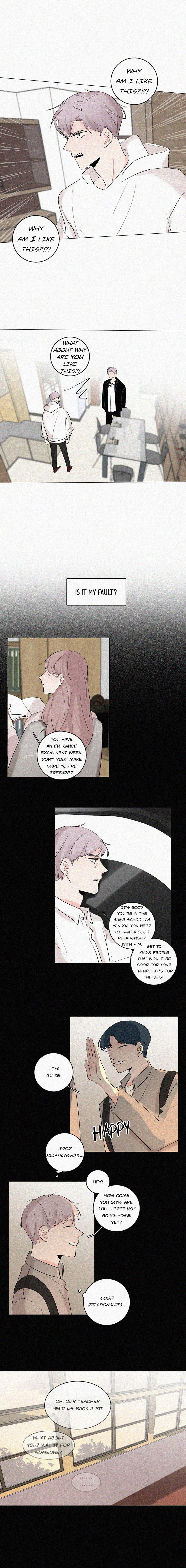 The Story About You x Me chapter 36 - page 2